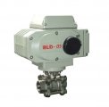 BLD05電動(dòng)不銹鋼球閥